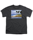 Gordons Pass Naples Florida - Youth T-Shirt