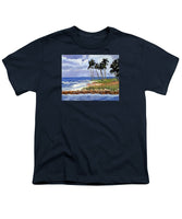 Gordons Pass Naples Florida - Youth T-Shirt