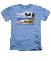 Gordons Pass Naples Florida - Heathers T-Shirt