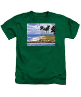 Gordons Pass Naples Florida - Kids T-Shirt