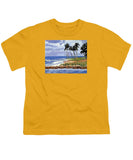 Gordons Pass Naples Florida - Youth T-Shirt