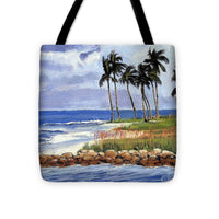 Gordons Pass Naples Florida - Tote Bag