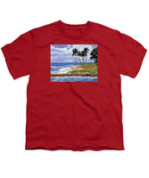 Gordons Pass Naples Florida - Youth T-Shirt