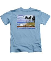 Gordons Pass Naples Florida - Kids T-Shirt