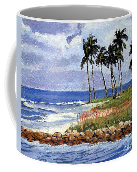 Gordons Pass Naples Florida - Mug