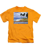 Gordons Pass Naples Florida - Kids T-Shirt