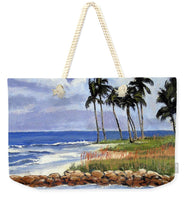 Gordons Pass Naples Florida - Weekender Tote Bag