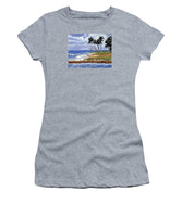 Gordons Pass Naples Florida - Women's T-Shirt