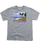 Gordons Pass Naples Florida - Youth T-Shirt