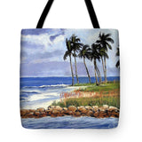 Gordons Pass Naples Florida - Tote Bag