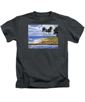 Gordons Pass Naples Florida - Kids T-Shirt