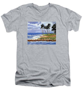 Gordons Pass Naples Florida - Men's V-Neck T-Shirt