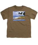 Gordons Pass Naples Florida - Youth T-Shirt