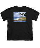 Gordons Pass Naples Florida - Youth T-Shirt