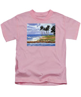 Gordons Pass Naples Florida - Kids T-Shirt