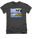 Gordons Pass Naples Florida - Men's V-Neck T-Shirt