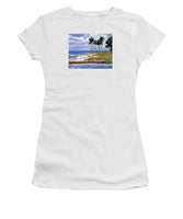 Gordons Pass Naples Florida - Women's T-Shirt