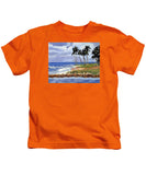 Gordons Pass Naples Florida - Kids T-Shirt