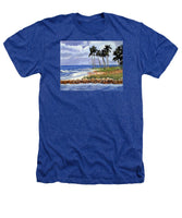 Gordons Pass Naples Florida - Heathers T-Shirt