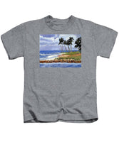 Gordons Pass Naples Florida - Kids T-Shirt