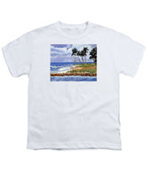 Gordons Pass Naples Florida - Youth T-Shirt