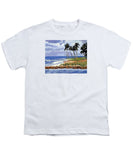 Gordons Pass Naples Florida - Youth T-Shirt