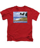 Gordons Pass Naples Florida - Kids T-Shirt