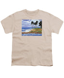 Gordons Pass Naples Florida - Youth T-Shirt