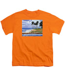 Gordons Pass Naples Florida - Youth T-Shirt