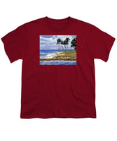 Gordons Pass Naples Florida - Youth T-Shirt