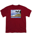 Gordons Pass Naples Florida - Youth T-Shirt