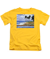 Gordons Pass Naples Florida - Kids T-Shirt