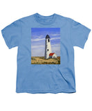 Great Point Lighthouse Nantucket Massachusetts - Youth T-Shirt