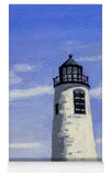 Great Point Lighthouse Nantucket Massachusetts - Yoga Mat