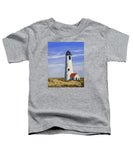 Great Point Lighthouse Nantucket Massachusetts - Toddler T-Shirt