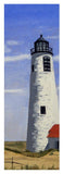 Great Point Lighthouse Nantucket Massachusetts - Yoga Mat