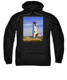 Great Point Lighthouse Nantucket Massachusetts - Sweatshirt