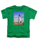 Great Point Lighthouse Nantucket Massachusetts - Toddler T-Shirt