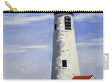 Great Point Lighthouse Nantucket Massachusetts - Carry-All Pouch