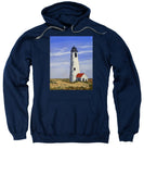 Great Point Lighthouse Nantucket Massachusetts - Sweatshirt