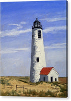 Great Point Lighthouse Nantucket Massachusetts - Acrylic Print