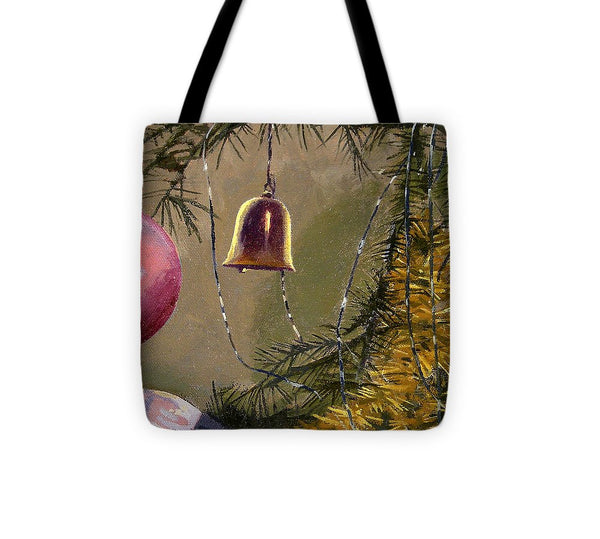 It's a Wonderful Life Bevin Bell Factory East Hampton Connecticut - Tote Bag