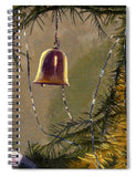 It's a Wonderful Life Bevin Bell Factory East Hampton Connecticut - Spiral Notebook