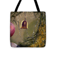 It's a Wonderful Life Bevin Bell Factory East Hampton Connecticut - Tote Bag