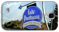 Lake Pocotopaug - Phone Case