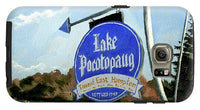 Lake Pocotopaug - Phone Case