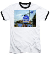 Lake Pocotopaug - Baseball T-Shirt