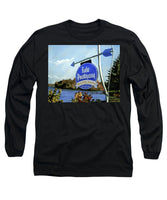 Lake Pocotopaug - Long Sleeve T-Shirt