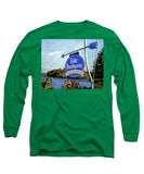 Lake Pocotopaug - Long Sleeve T-Shirt