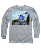 Lake Pocotopaug - Long Sleeve T-Shirt